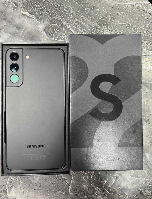 Samsung S22 Plus без ремонта