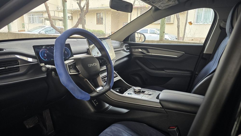 BYD chazor 2-Pozitsiyasi  55km tokda SROCHNA SOTILADI!!