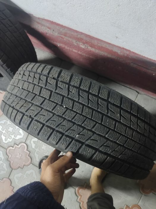 Продам зимний резина 225/60/17