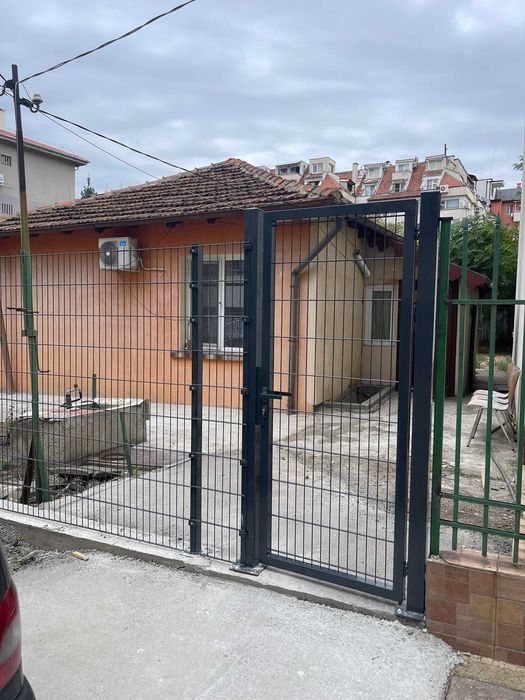 ОГРАДИ немски модел - здравина, качество, стил и удобство - МАКСКОН