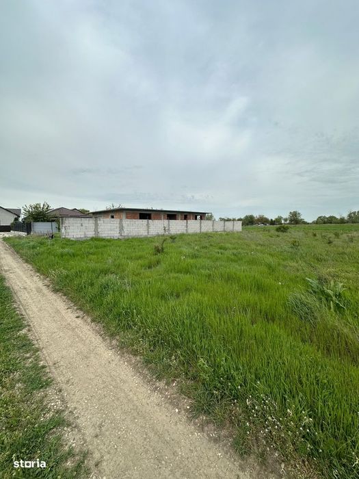 Teren de Vanzare, Comuna Berceni, Judetul Ilfov, Strada Lebedei