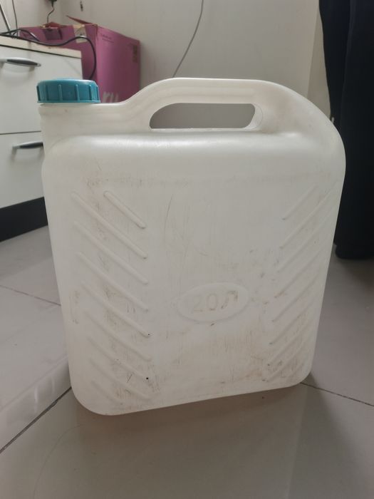 Канистра 20л пластик