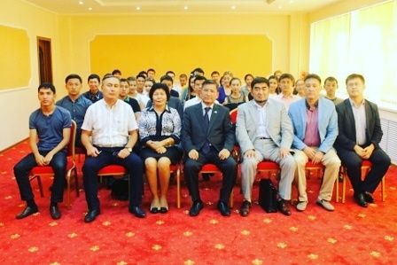 Юридический представитель