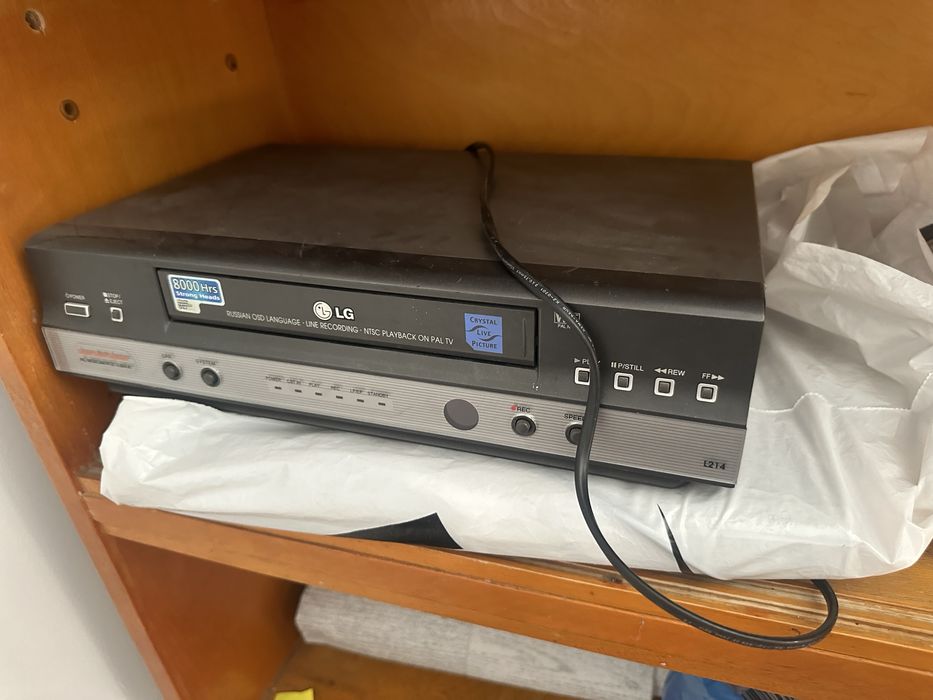 Видео аппарат