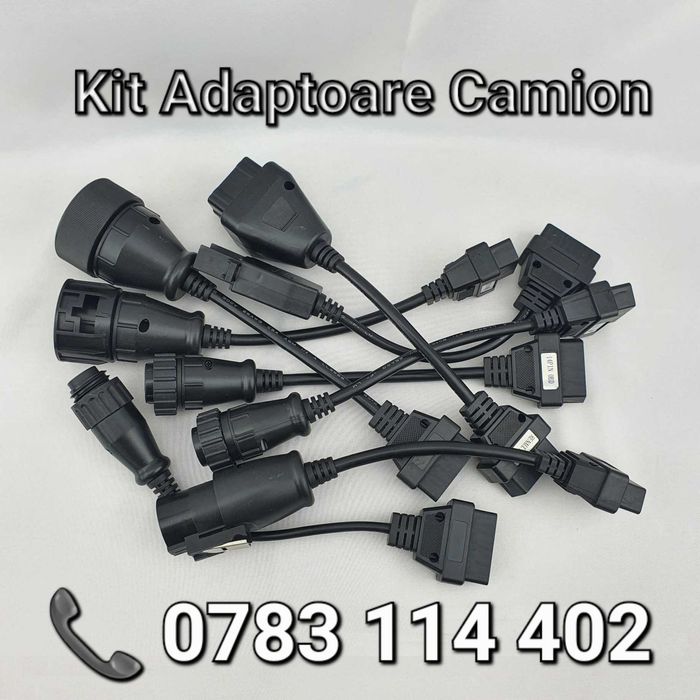 Set Tester-Diagnoza Auto-Autocom-2020.23-Romana-MULTIMARCA-Profesional