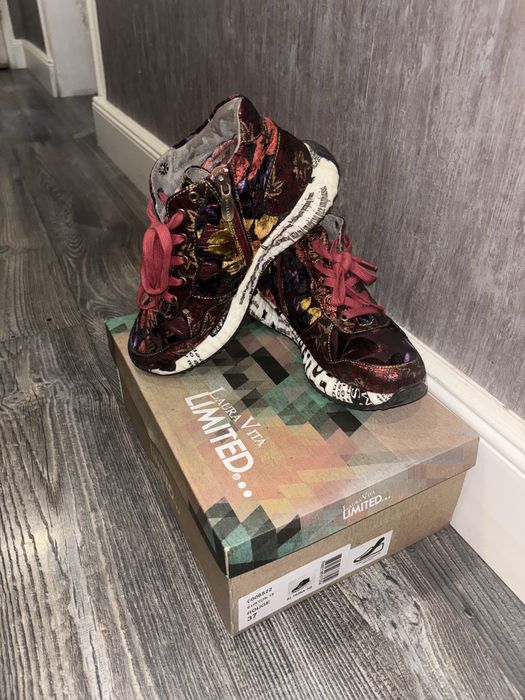 Laura Vita Burton 15 Limited Edition дамски обувки