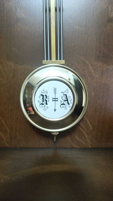 Ceas de perete mecanic Hermle