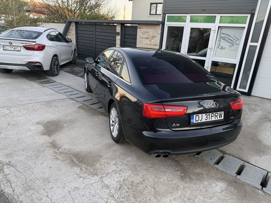 Audi a6 c7 automat