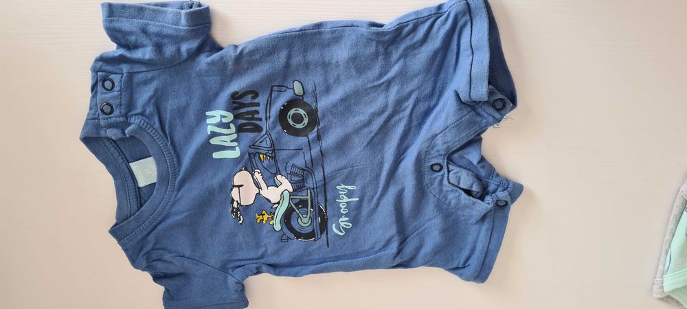 Бебешки дрешки за момче