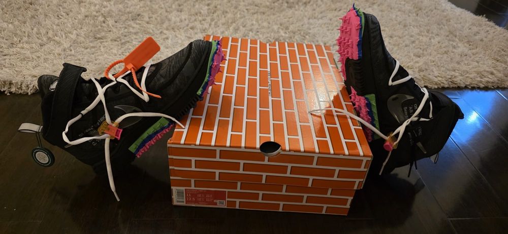 Air force 1 off white 45 se poate face legit check