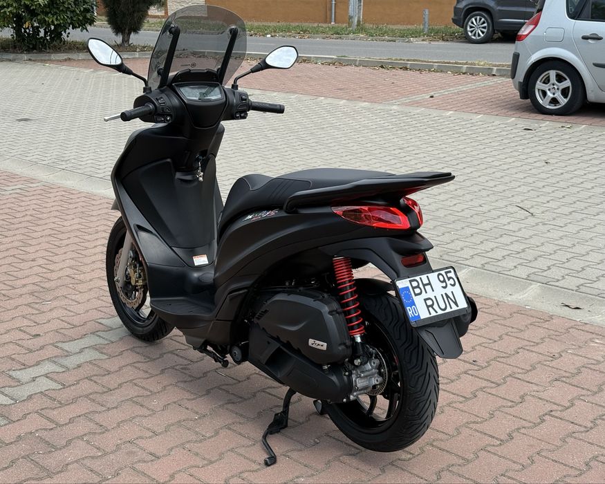 Piaggio MedleyS 125 ABS 2024