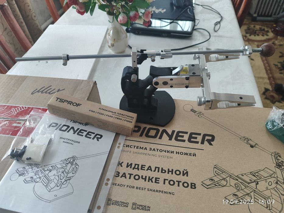 Продам Tsprof Pioneer абсолютно новый.