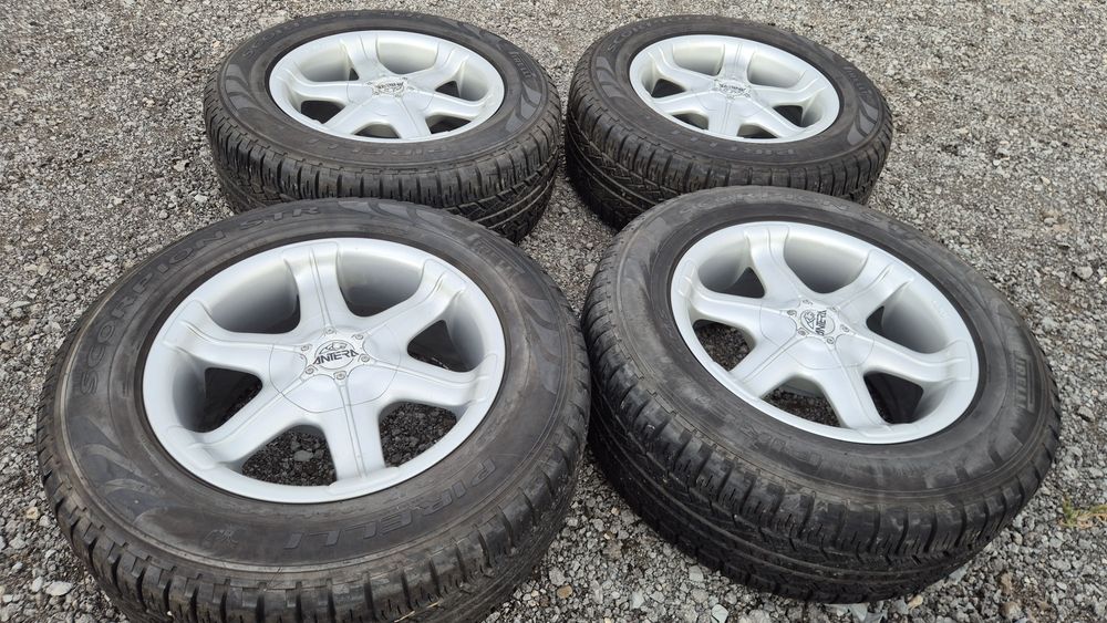 Джанти ANTERA 5/114.3 Toyota,Mazda,Honda 5x114.3