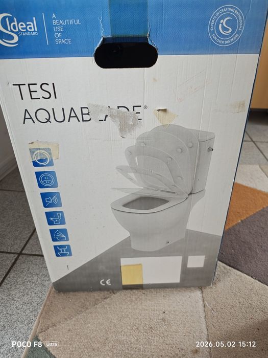 Моноблок Tese Aguablade