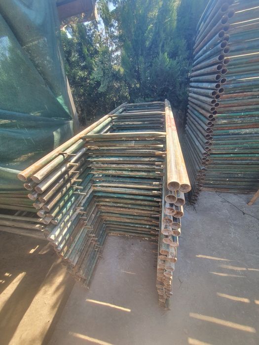 Леса мешалка баёк арава леса паддон