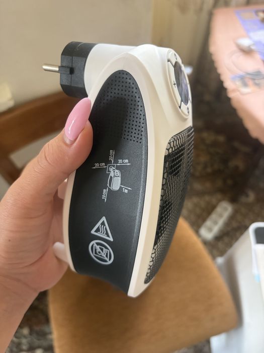 Tronic Ceramic Plug Heater – 600W – НОВА