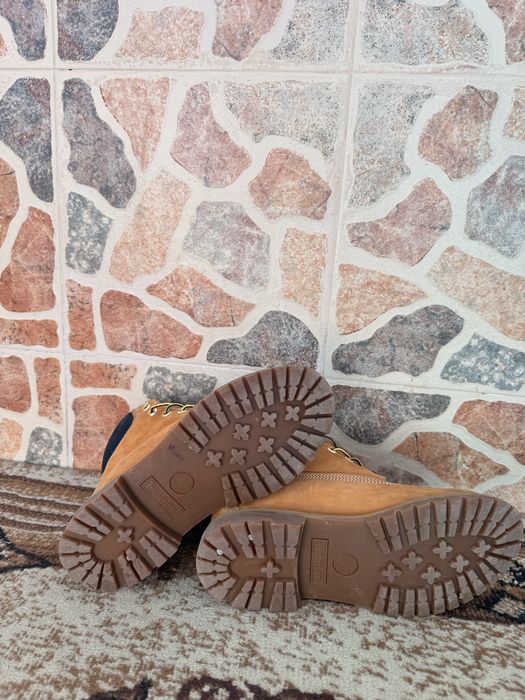 Timberland боти