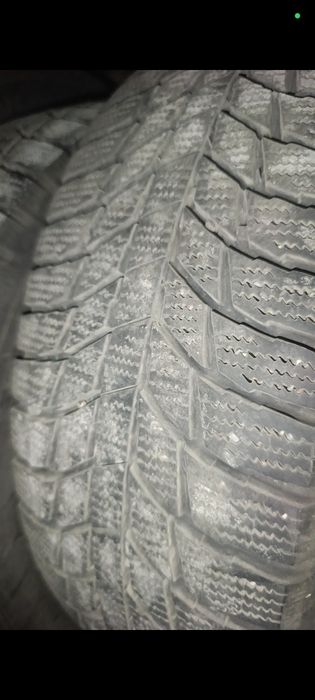 Шины зимние полный комплект