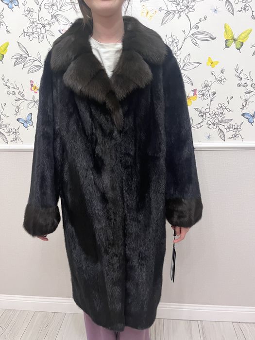 Продается шуба норковая