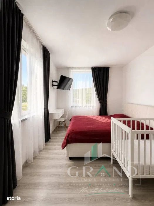 Apartament 2 camere, Floresti — fotografia 1