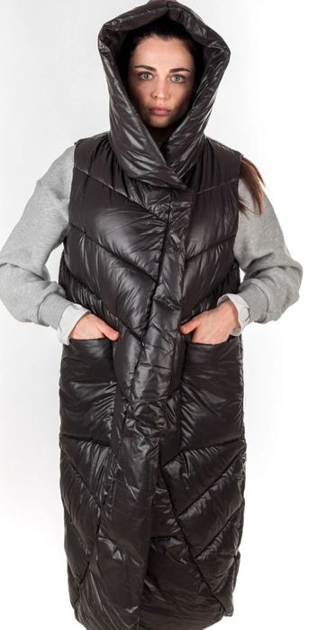 Топъл и дебел зимен елек