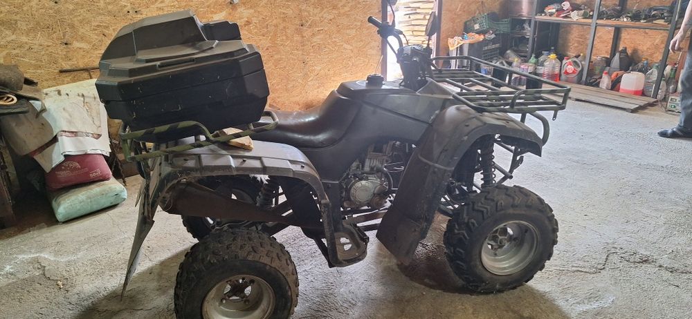 Продам квадроцикл