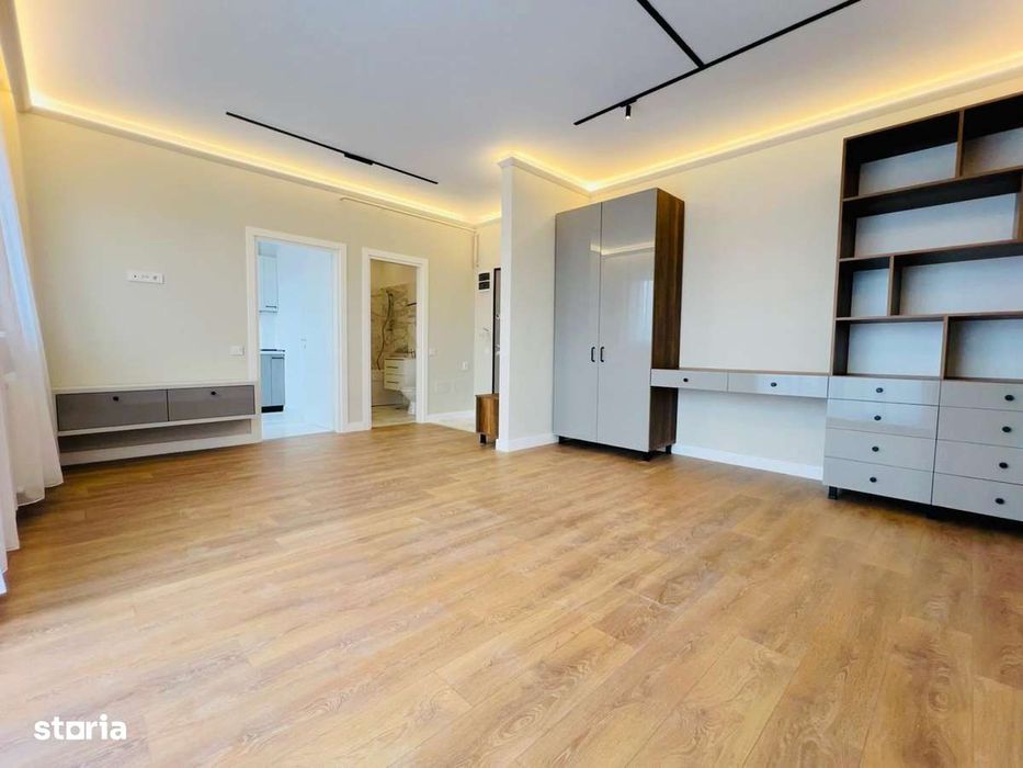 FINALIZAT - Garsoniera/ Studio - Sector 6 - Avangarde Blvd. Timisoara