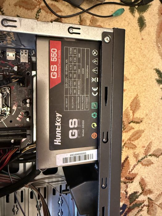 Продам core i7 4790