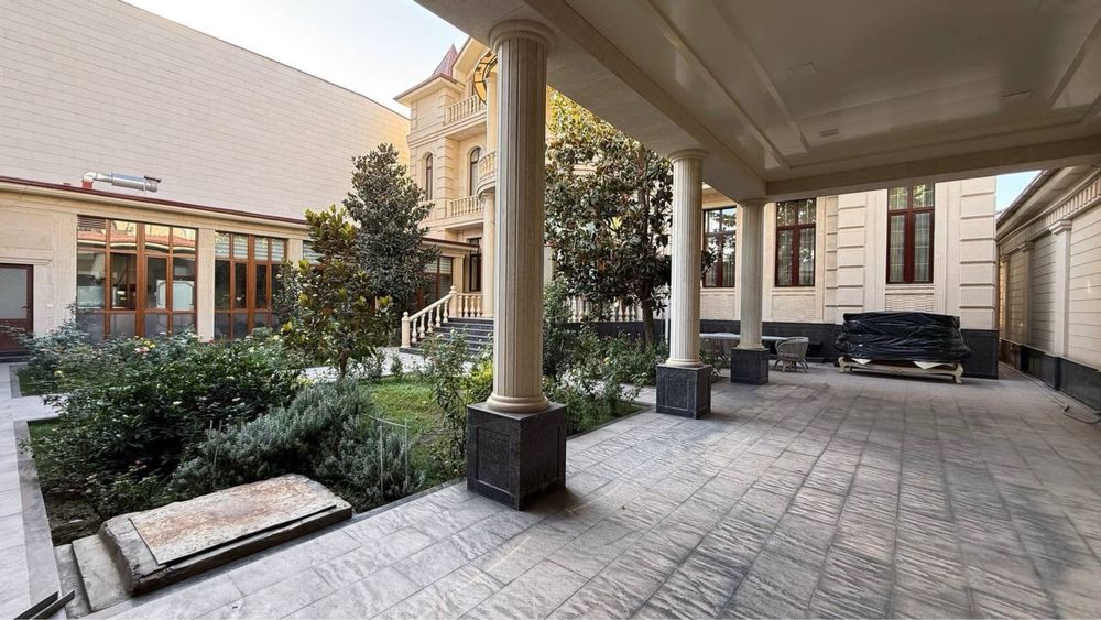 Яккасарай | Мирабад авеню - Сдается в аренду Учаток/Евро офис 2000м2