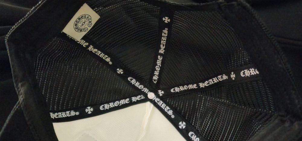 Chrome Hearts cap