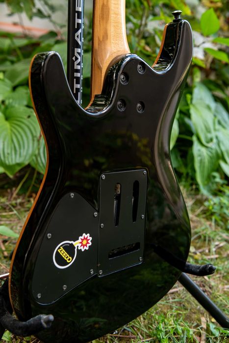 Vand Ibanez SA260FM Amber Burst