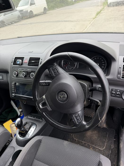 Фв туран 1.6тди дсг на части / vw touran 1.6tdi dsg