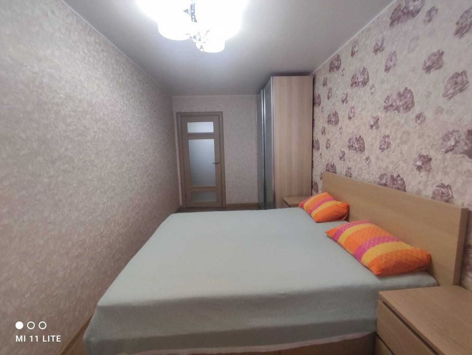 3 комнатная / по Республике