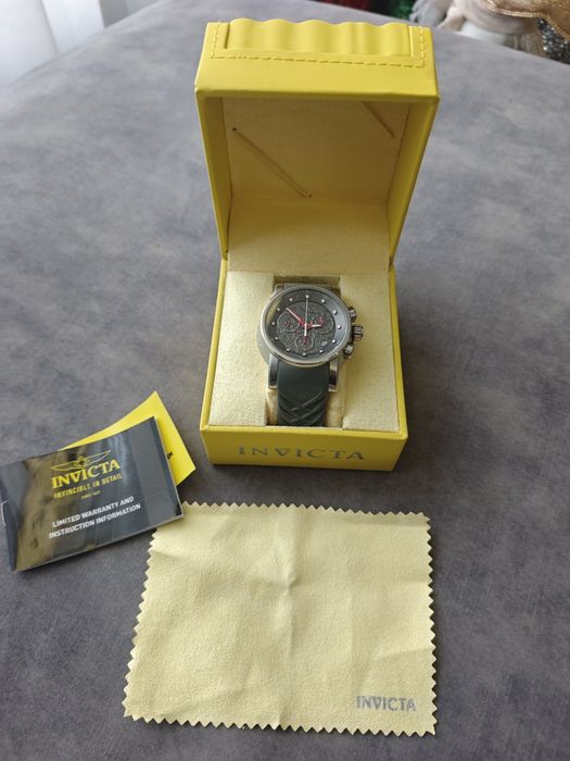 Invicta Yakuza 44mm