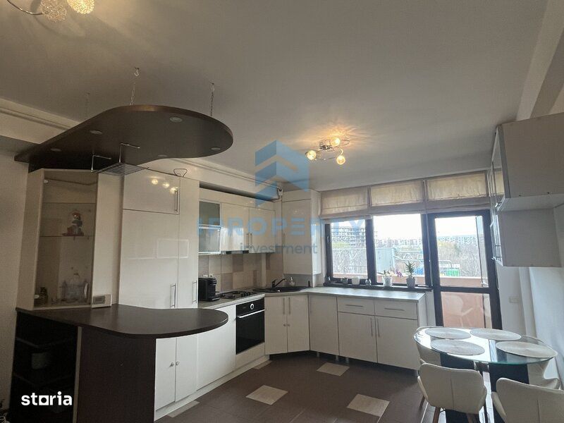 Inchiriere Apartament 3 camere in Berceni Loc de Parcare — fotografia 3