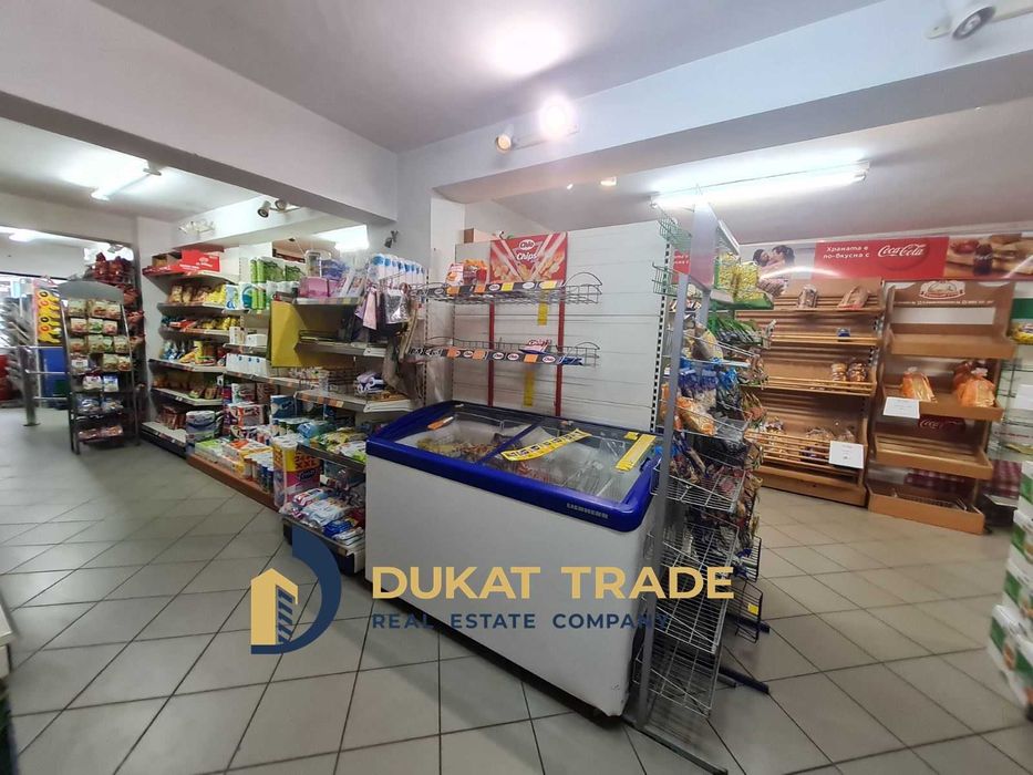 Продава се Магазин в Варна, Лятно кино Тракия - 330 кв.м за 1076 €/кв.м - Снимка #1