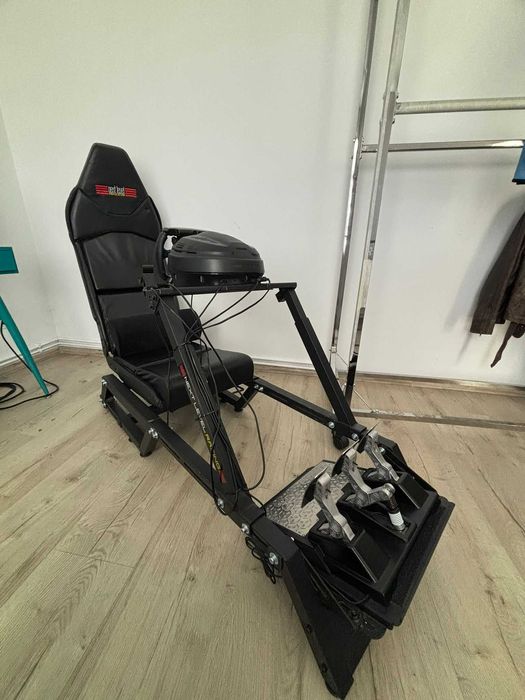 Sim Racing complet Thrustmaster T300 + F1 + T-LCM + F-GT