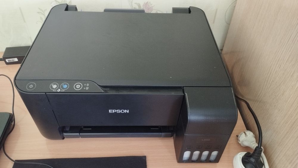 Epson L 3100 принтер