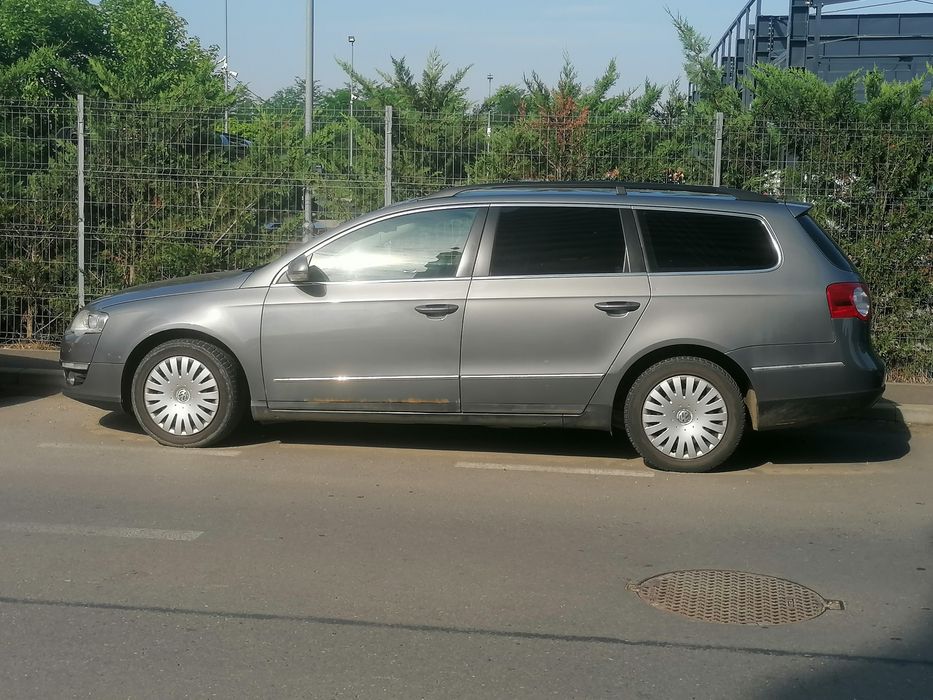VOLKSWAGEN Passat 2006