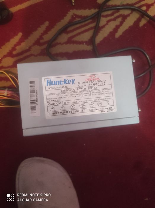 Продам компьютерные детали