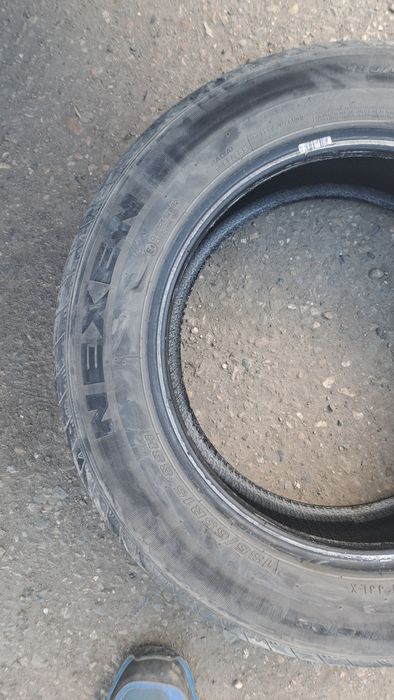 Продам летнюю резину NEXEN 185/65/15