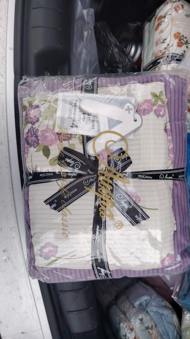 Большой выбор постельного белья