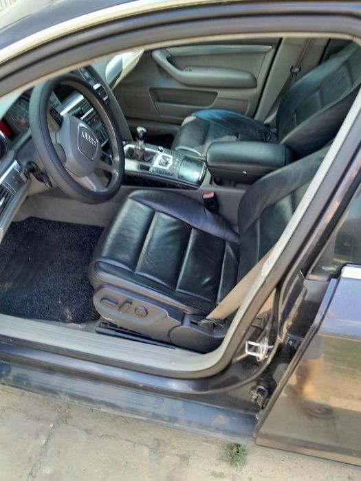 Audi a 6 c6  2.0 TDI