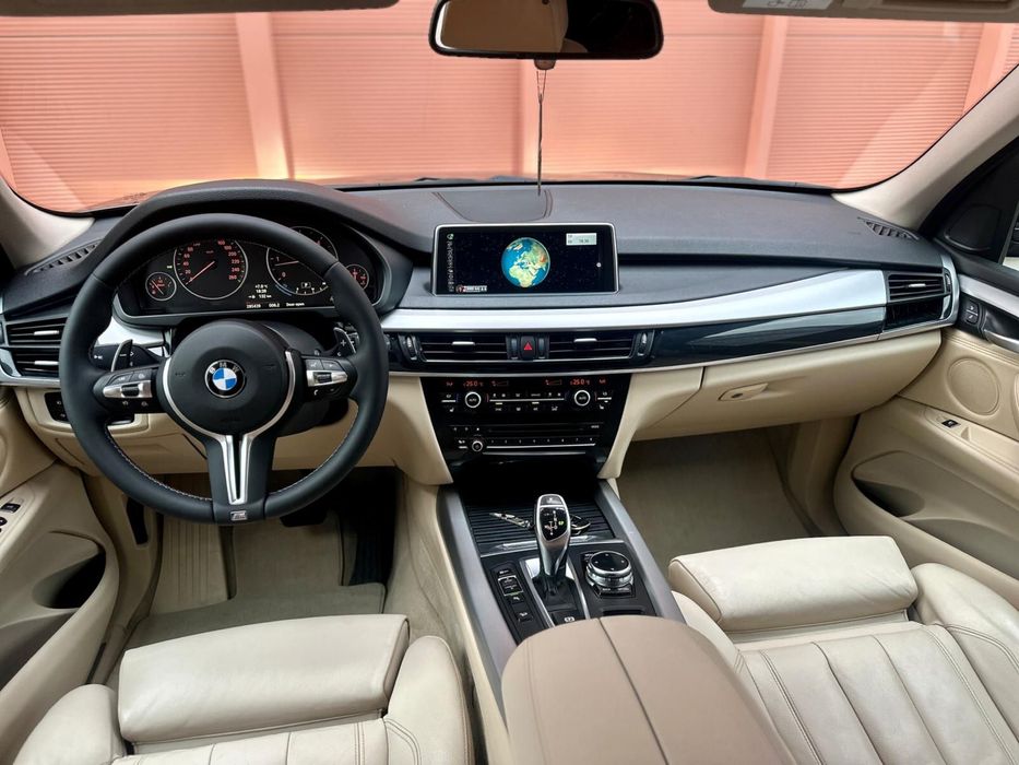 BMW X5 30d - 2015 - Luxury Line