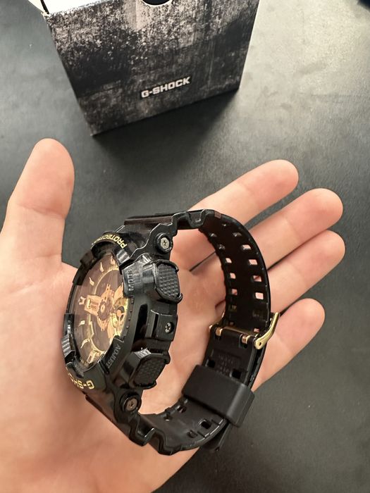 G-Shock GA-110GB-1AER