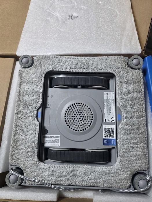 Робот за почистване на прозорци Ecovacs Winbot mini 2