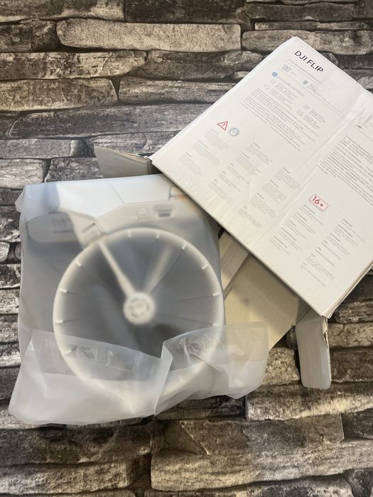 Drona DJI Flip Fly *Factura*GARANTIE
