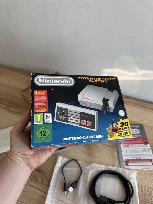 Продам Nintendo Classic Mini | Нинтендо Классик Мини