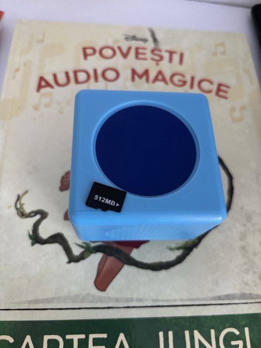 Card cu toate cele 90 de povesti de la litera  NOU