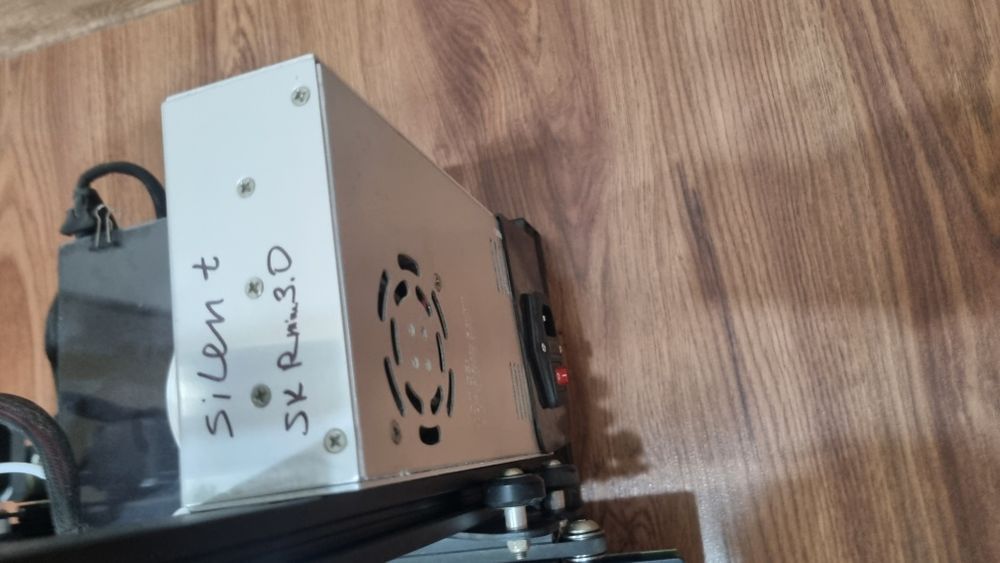 3d printer Ender 3 silent + SD karta bilan